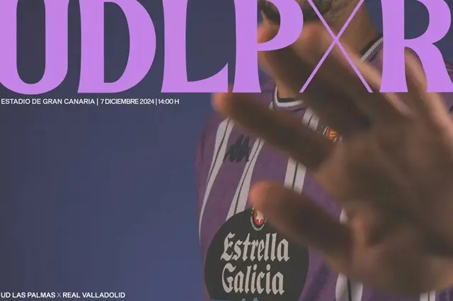 Fuente: Real Valladolid