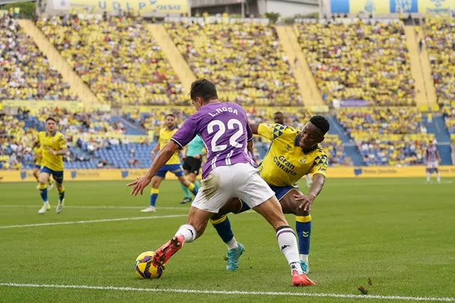 Fuente: Real Valladolid