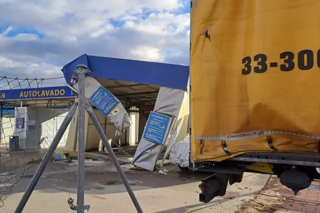 Fuente: Bomberos Diputacion