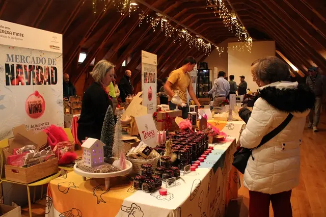 IV Mercado de Navidad en el Espacio La Granja | Valladolid Plural