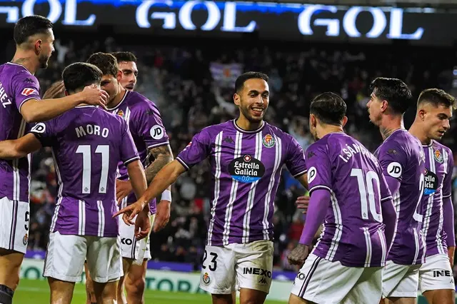 Fuente: Real Valladolid