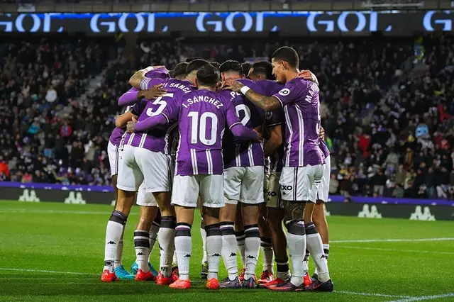 Fuente: Real Valladolid