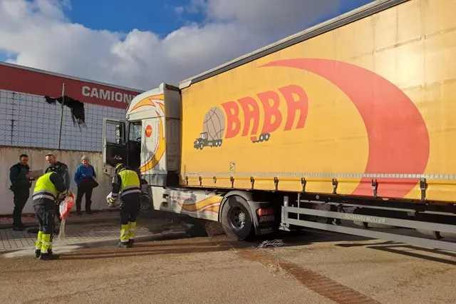 Fuente: Bomberos Diputaci&oacute;n de Valladolid