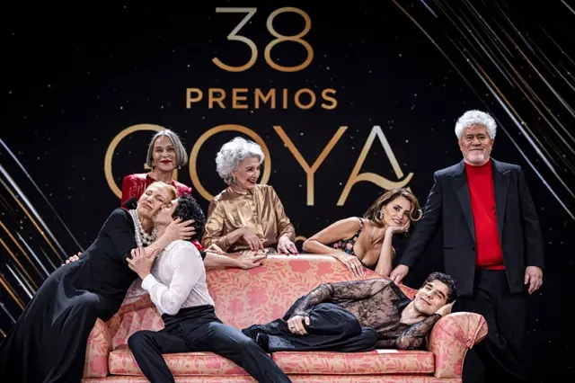 Fuente: Premios Goya