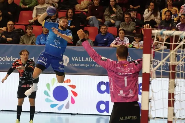 Fuente: Atlético Valladolid