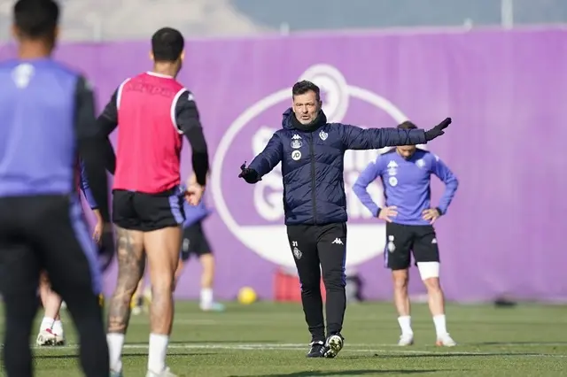 Fuente: Real Valladolid