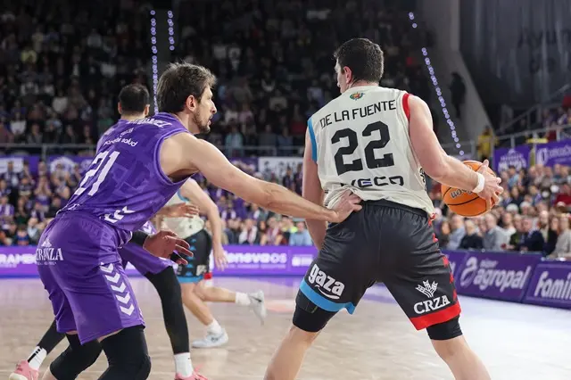 Fuente: Real Valladolid Baloncesto