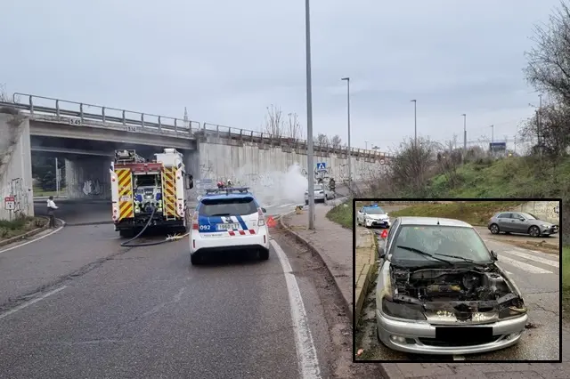 Fuente: Polic&iacute;a Municipal de Valladolid