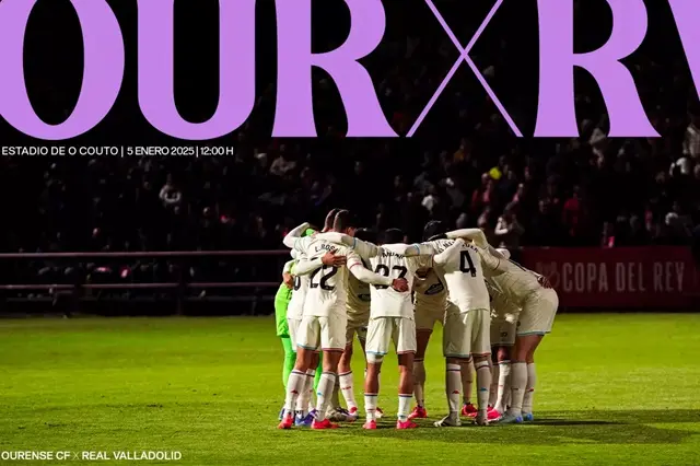 Fuente: Real Valladolid