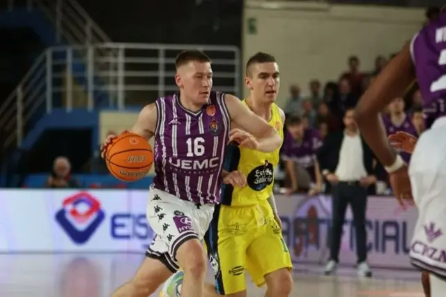 Fuente: Real Valladolid Baloncesto