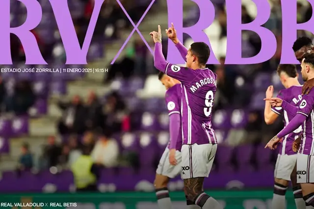 Fuente: Real Valladolid