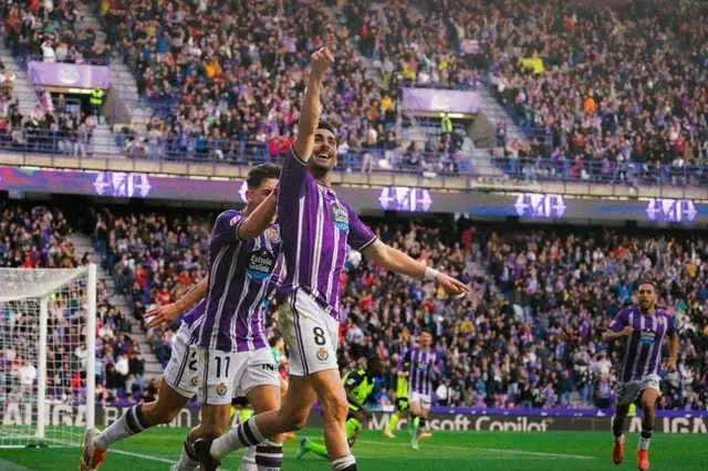 Fuente: Real Valladolid