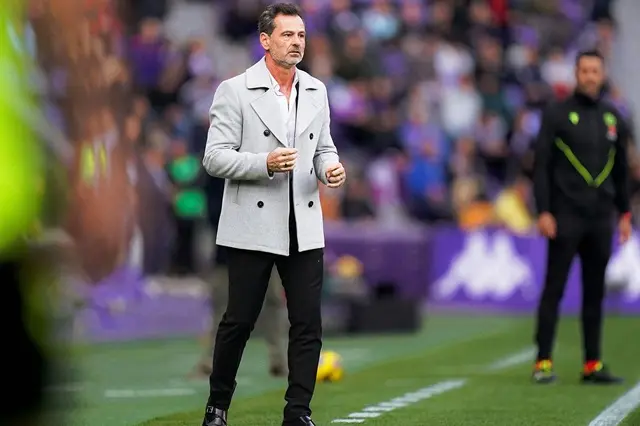 Fuente: Real Valladolid