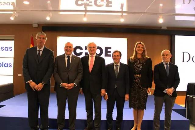 Presentaci&oacute;n oficial de Valladolid Now en Madrid | Valladolid Plural