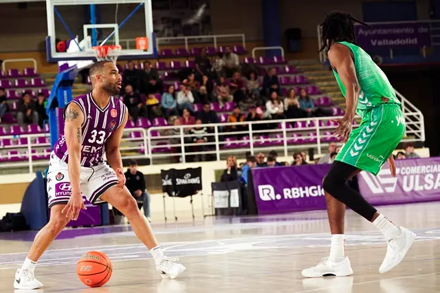 Fuente: Real Valladolid Baloncesto