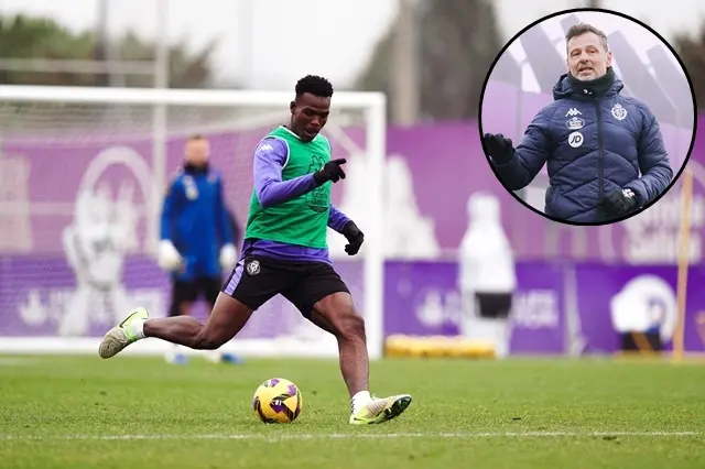 Fuente: Real Valladolid