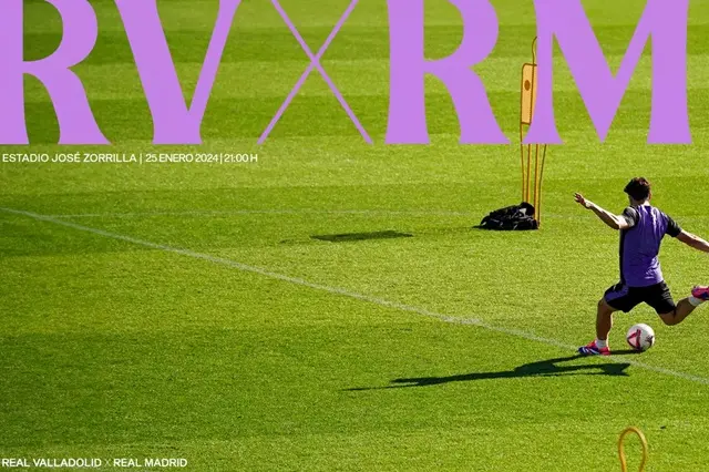 Fuente: Real Valladolid