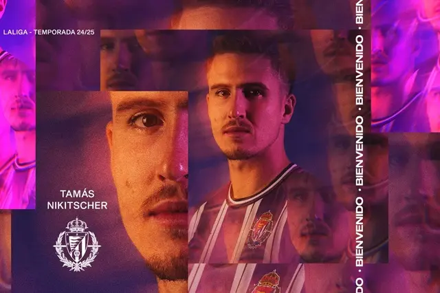 Fuente: Real Valladolid