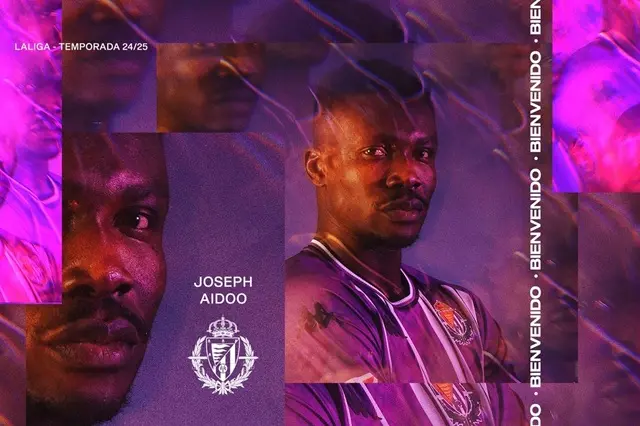 Fuente: Real Valladolid