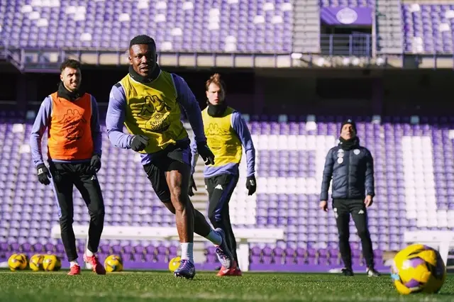 Fuente: Real Valladolid