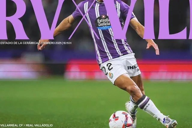 Fuente: Real Valladolid