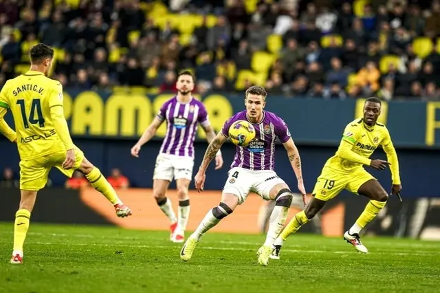 Fuente: Real Valladolid