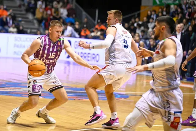 Fuente: Real Valladolid Baloncesto