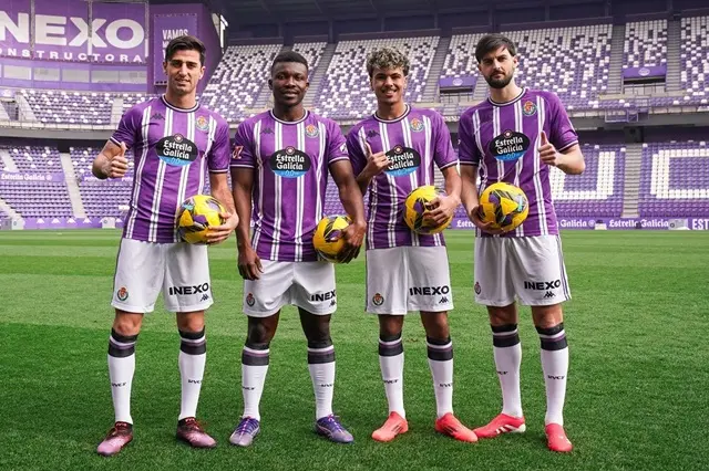 Fuente: Real Valladolid