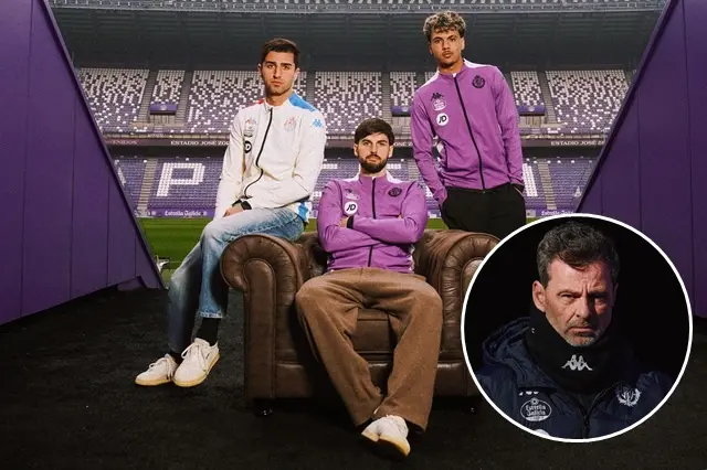 Fuente: Real Valladolid