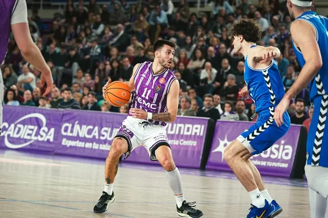 Fuente: Real Valladolid Baloncesto
