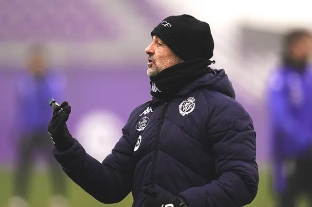 Fuente: Real Valladolid