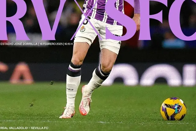 Fuente: Real Valladolid