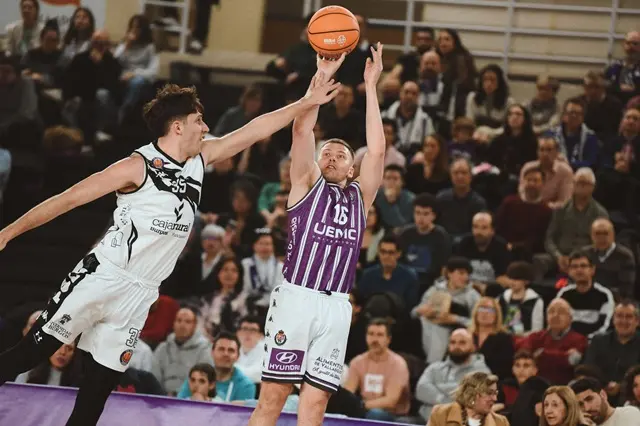 Fuente: Real Valladolid Baloncesto