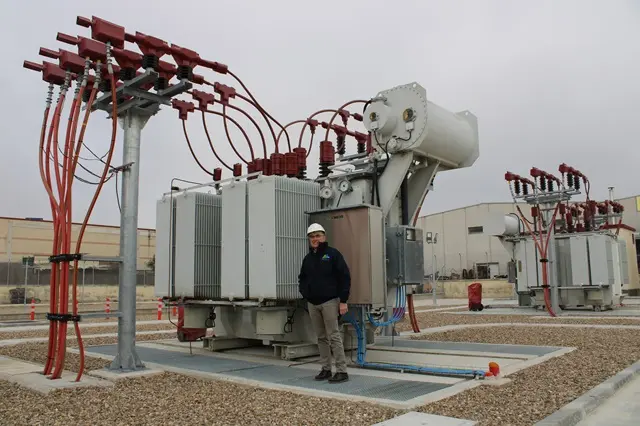 Finaliza la renovaci&oacute;n de la STR Torrelago | Valladolid Plural