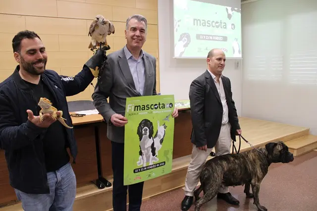 Presentaci&oacute;n de la 18 edici&oacute;n de Fimascota | Valladolid Plural