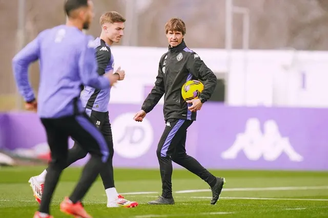 Fuente: Real Valladolid