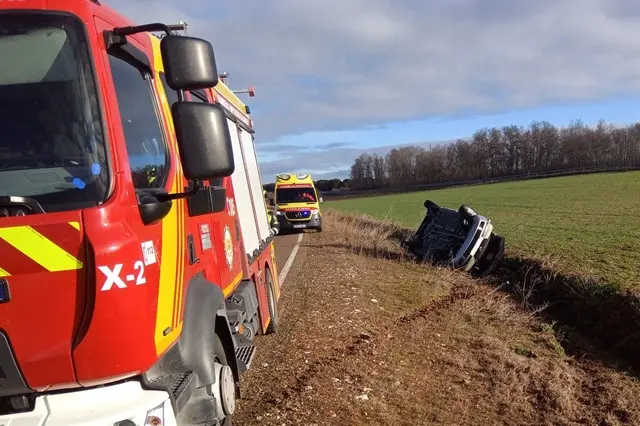 Fuente: Bomberos Diputaci&oacute;n de Valladolid