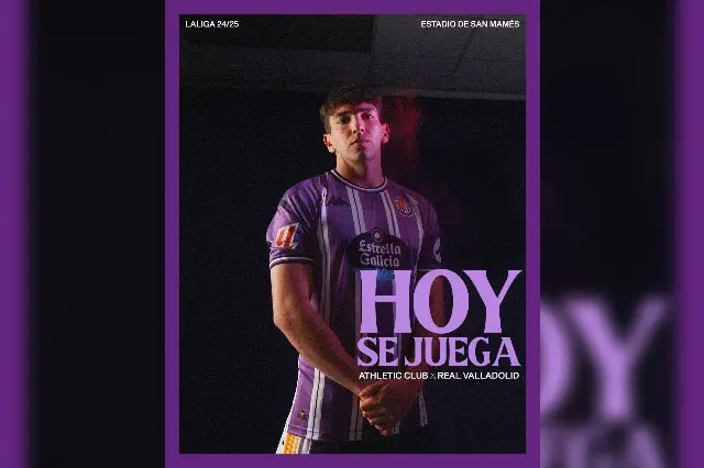 Fuente: Real Valladolid