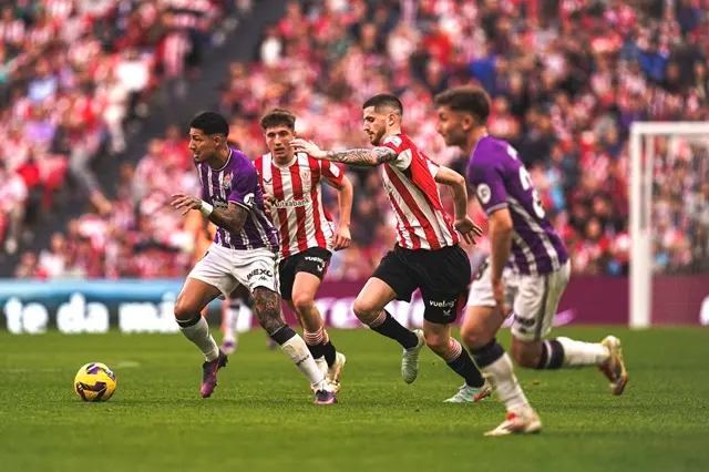 Fuente: Real Valladolid