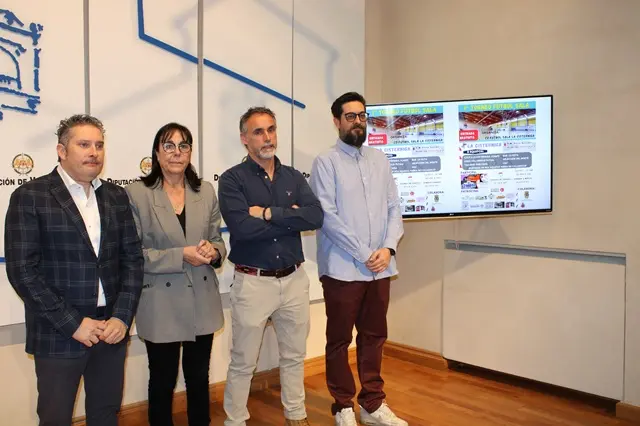 Presentaci&oacute;n I Torneo de F&uacute;tbol Sala de La Cist&eacute;rniga | Valladolid Plural