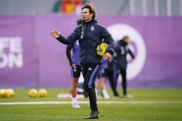 Fuente: Real Valladolid