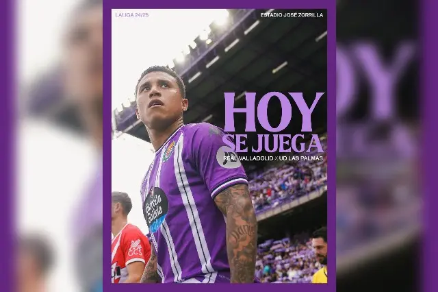 Fuente: Real Valladolid