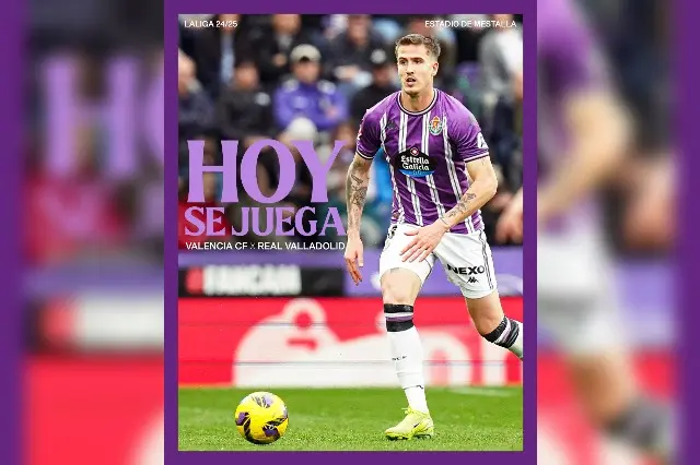 Fuente: Real Valladolid
