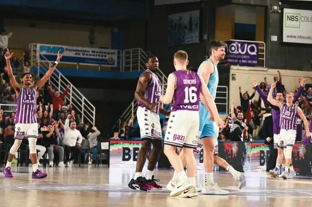 Fuente: Real Valladolid Baloncesto