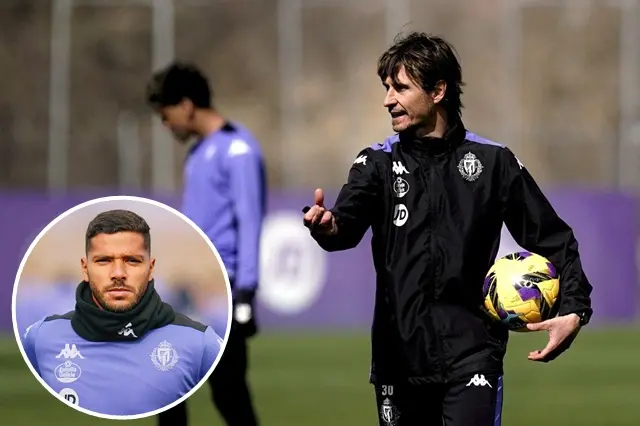 Fuente: Real Valladolid