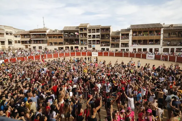 Imagen cedida por el Ayuntamiento de Pe&ntilde;afiel