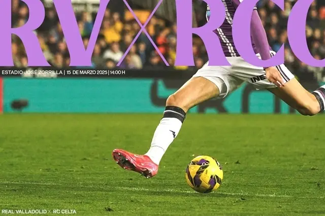 Fuente: Real Valladolid