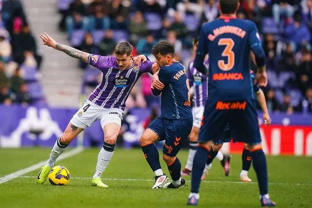 Fuente: Real Valladolid