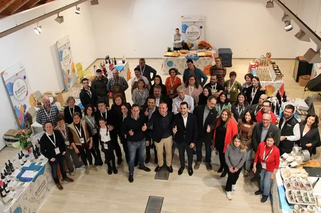 Inauguraci&oacute;n de la V Feria de Alimentos de Valladolid | Valladolid Plural