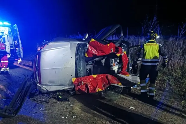 Fuente: Bomberos Diputaci&oacute;n de Valladolid